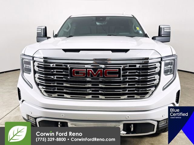 Used 2024 GMC Sierra 1500 Denali w/ Denali Reserve Package AWD/4WD image 2