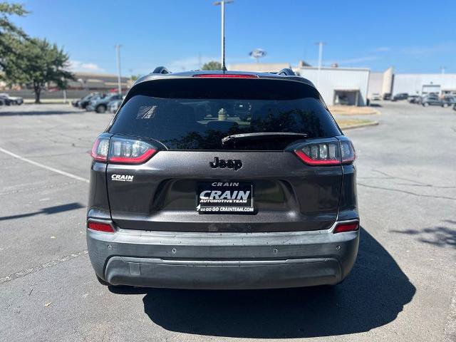 Used 2020 Jeep Cherokee Latitude Plus FWD image 6