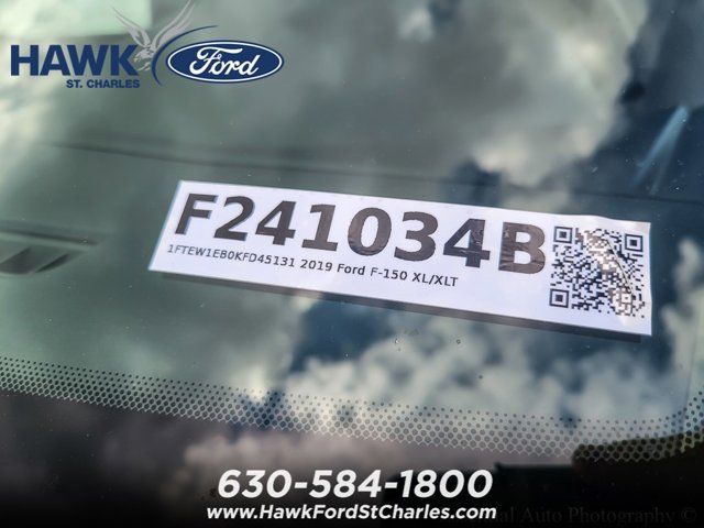 Certified 2019 Ford F150 XLT w/ Equipment Group 302A Luxury AWD/4WD image 24
