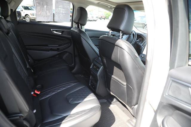 Certified 2024 Ford Edge Titanium w/ Equipment Group 301A AWD/4WD image 34