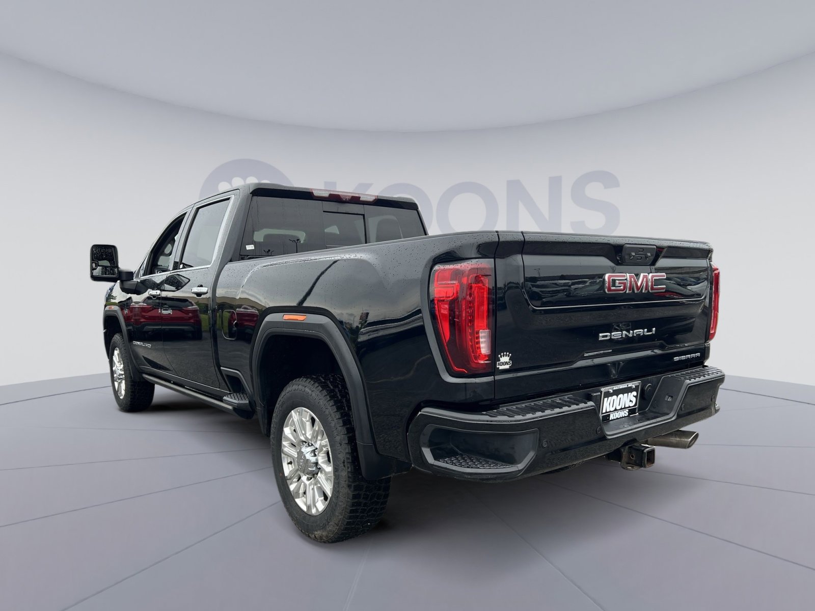 Used 2022 GMC Sierra 2500 Denali w/ Denali Ultimate Package AWD/4WD image 14