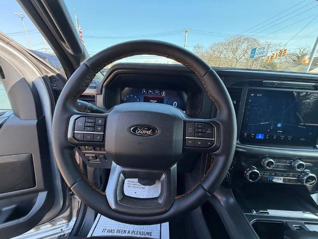 Certified 2025 Ford F150 Tremor w/ Equipment Group 402A High AWD/4WD image 19