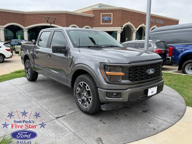 Certified 2024 Ford F150 STX