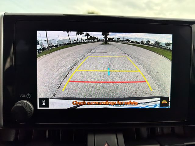 Used 2025 Toyota RAV4 LE FWD image 19