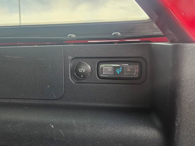 Certified 2025 Ford Bronco Big Bend AWD/4WD image 12