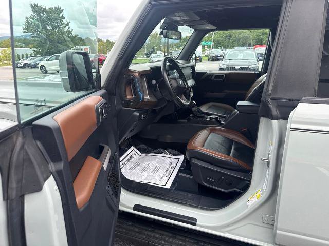 Certified 2021 Ford Bronco Outer Banks AWD/4WD image 9