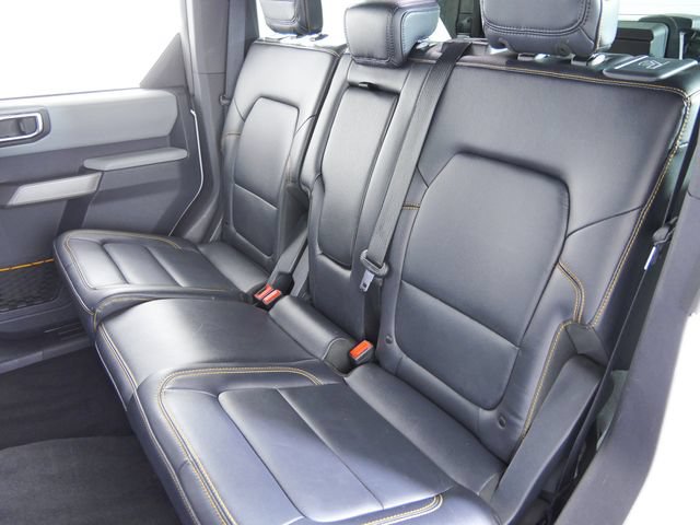 Certified 2022 Ford Bronco Badlands AWD/4WD image 15