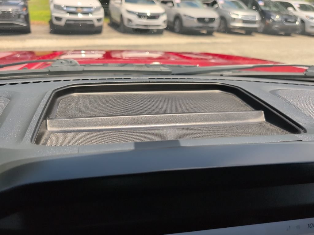Certified 2025 Ford F150 STX w/ STX Black Appearance Package RWD image 16