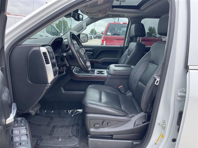 Used 2018 GMC Sierra 1500 SLT AWD/4WD image 17