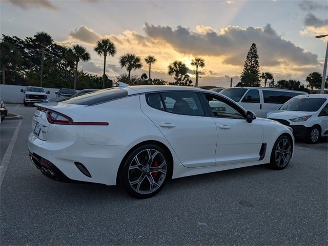 Used 2020 Kia Stinger GT image 5
