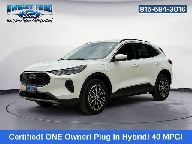 Certified 2025 Ford Escape SE