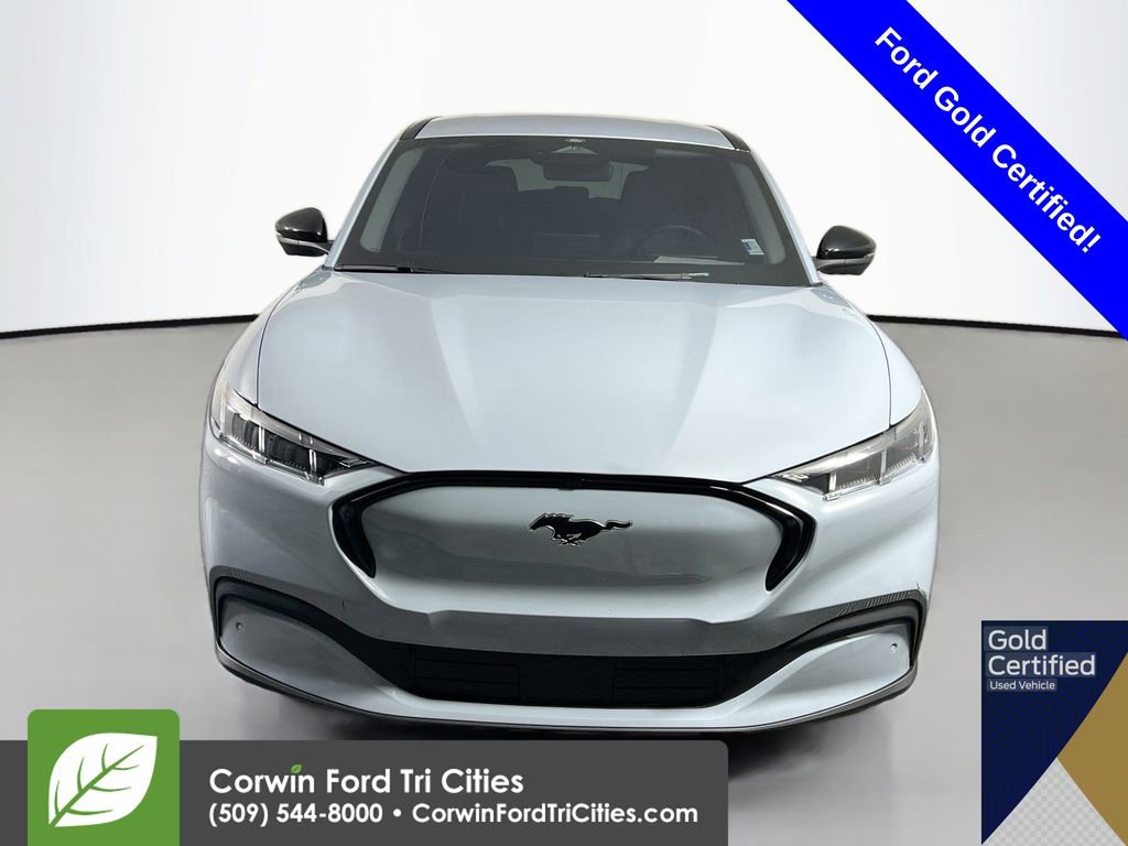 Certified 2025 Ford Mustang Mach-E Premium AWD/4WD image 4