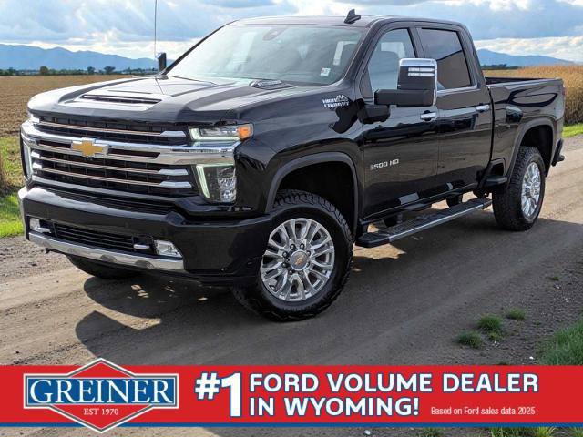 Used 2023 Chevrolet Silverado 3500 High Country image 7