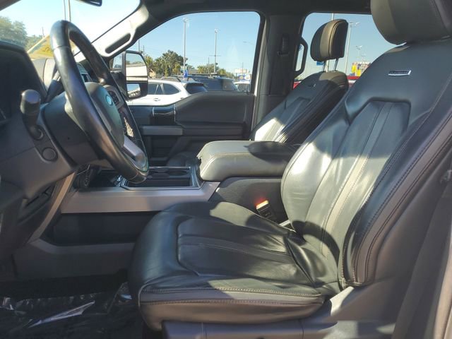 Certified 2022 Ford F350 Platinum w/ FX4 Off-Road Package image 14