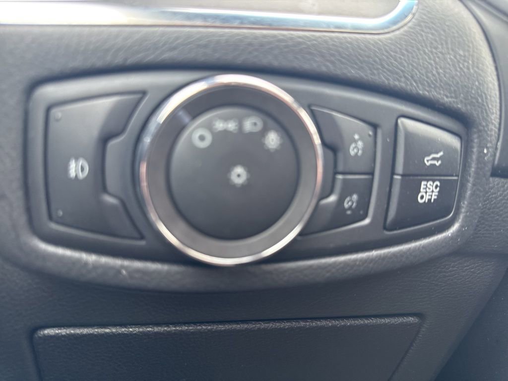 Certified 2024 Ford Edge ST w/ Equipment Group 401A image 31