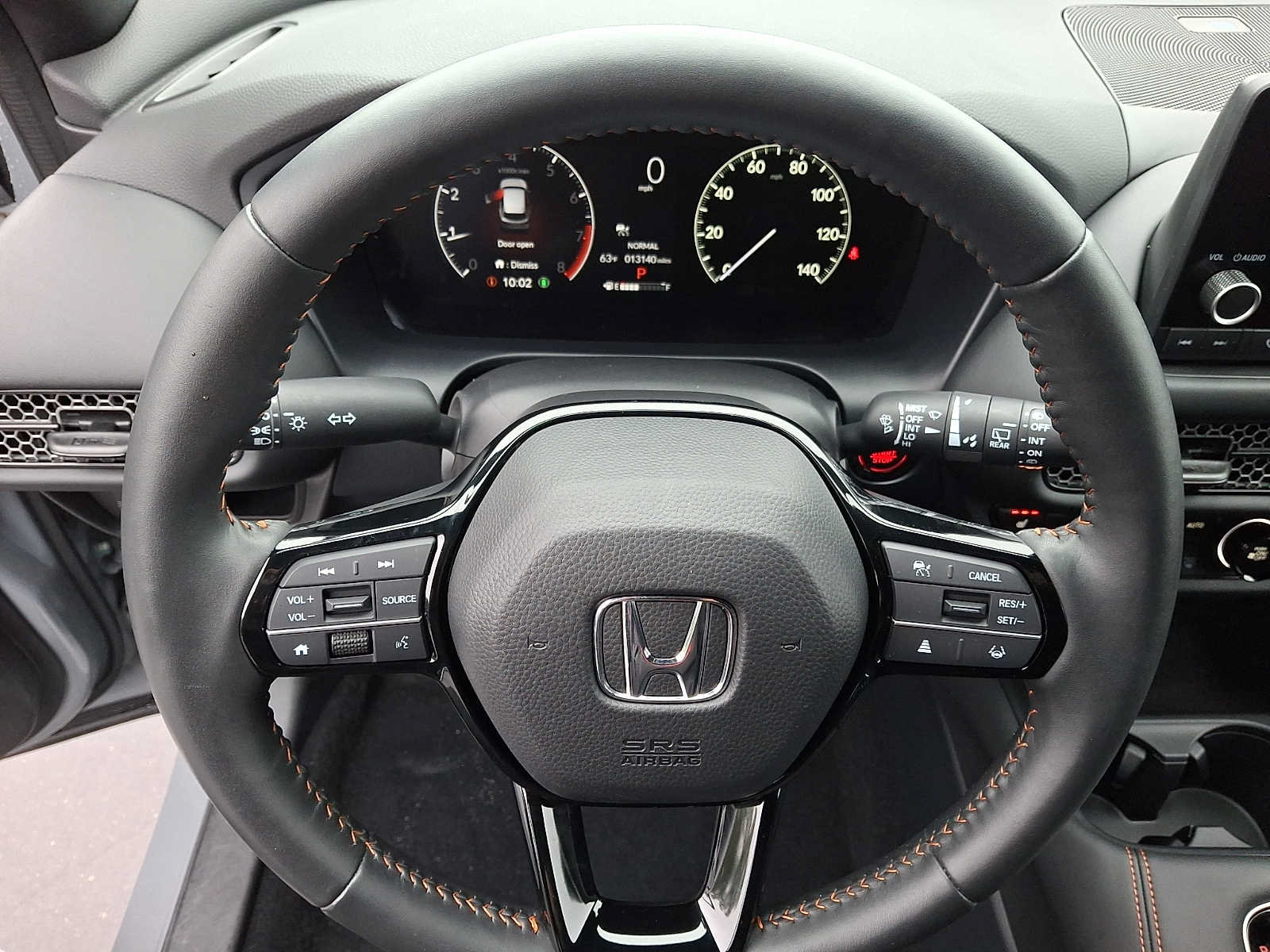 Used 2024 Honda HR-V Sport image 18