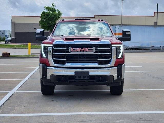 Used 2024 GMC Sierra 2500 SLT w/ SLT Premium Package AWD/4WD image 2