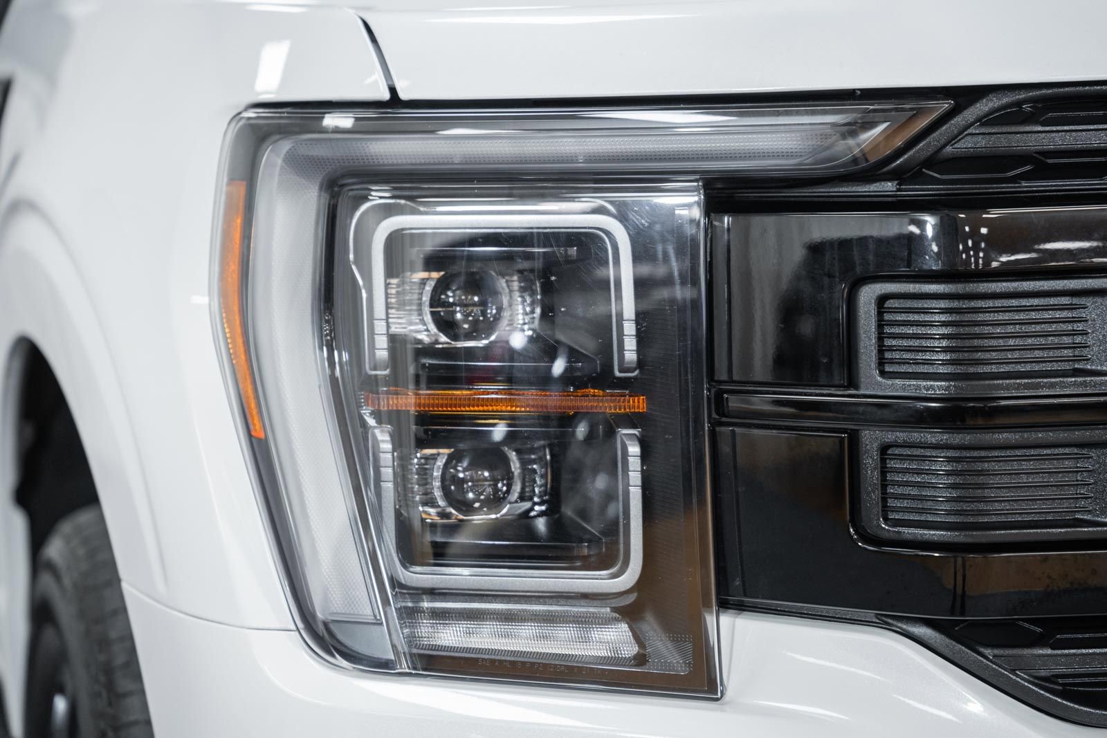 Certified 2023 Ford F150 Lariat w/ Equipment Group 502A High image 15