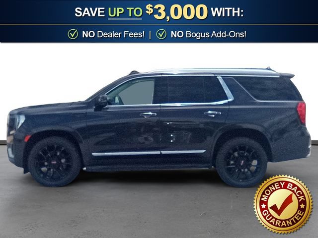 Used 2023 GMC Yukon Denali RWD image 2