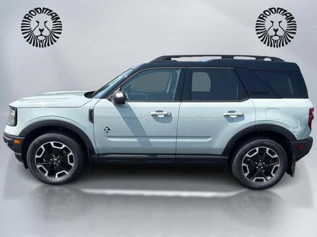 Certified 2023 Ford Bronco Sport Outer Banks w/ Tech Package AWD/4WD image 11