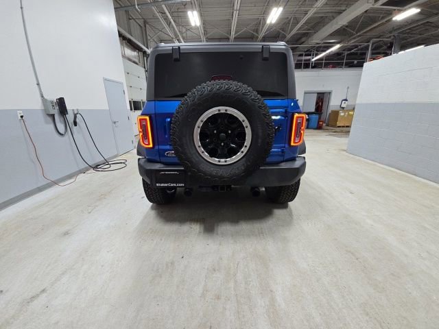 Certified 2021 Ford Bronco Wildtrak image 4