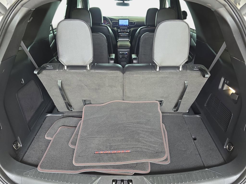 Certified 2023 Ford Explorer ST-Line AWD/4WD image 10