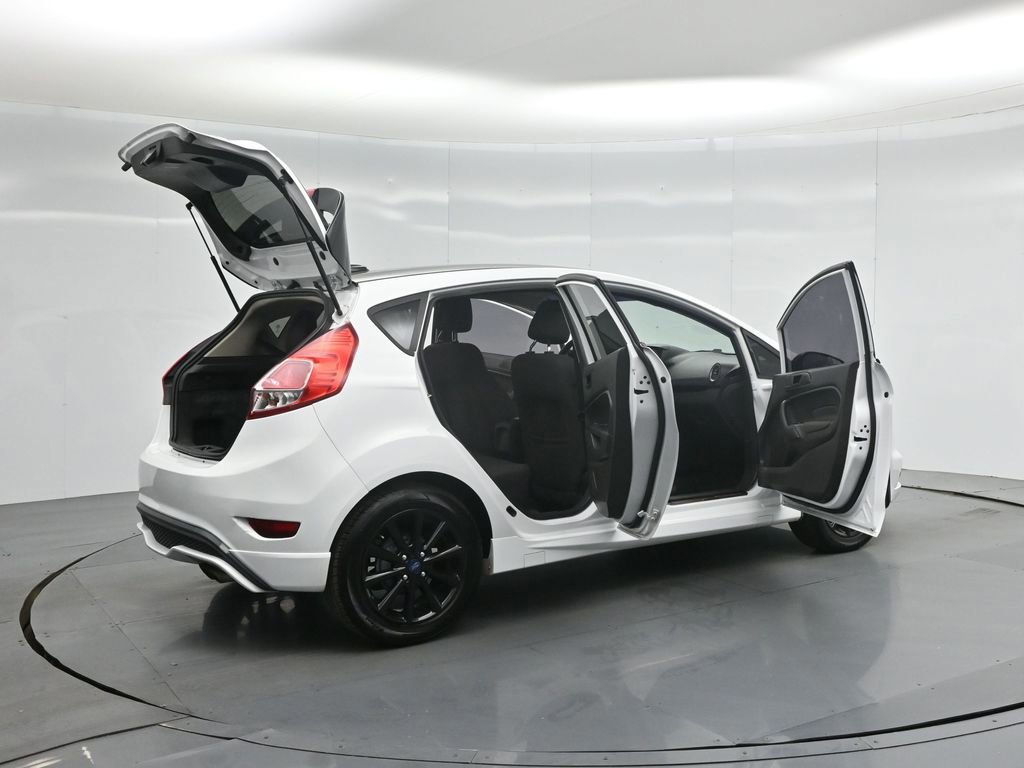 Certified 2019 Ford Fiesta ST-Line image 36