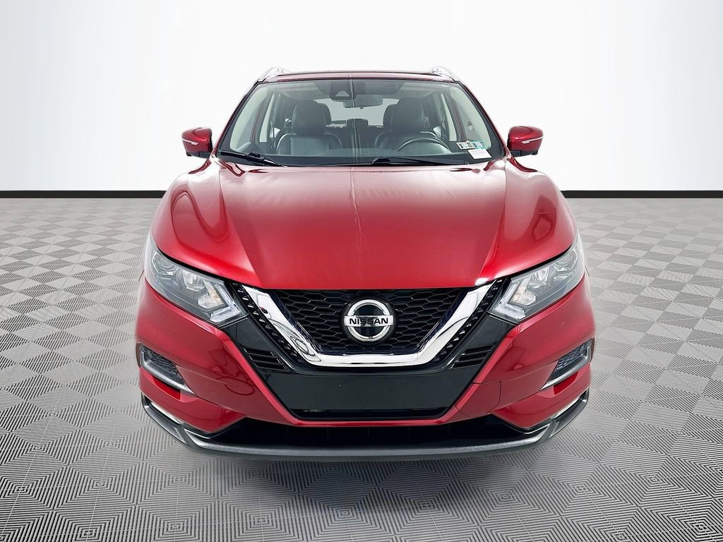 Used 2021 Nissan Rogue Sport SV w/ Technology Package image 3