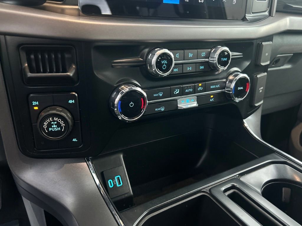 Certified 2024 Ford F150 XLT w/ Mobile Office Package image 43