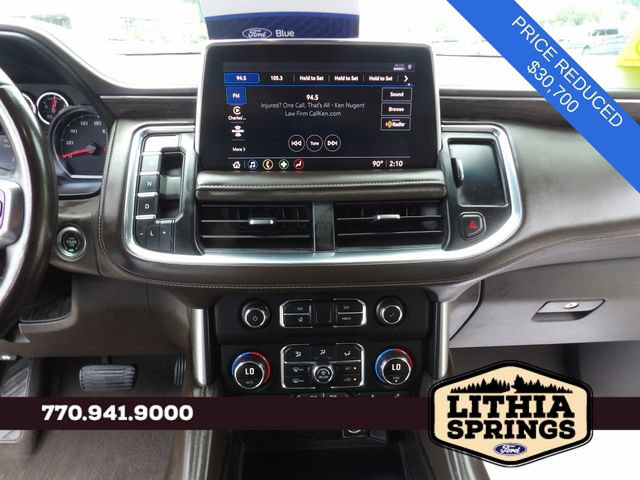 Used 2021 Chevrolet Tahoe LT RWD image 15