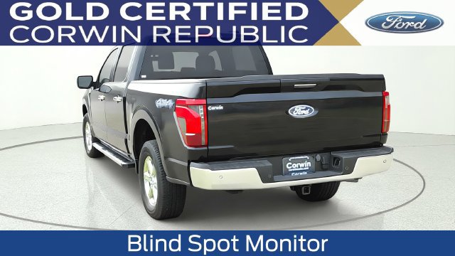Certified 2024 Ford F150 XLT w/ Mobile Office Package AWD/4WD image 7