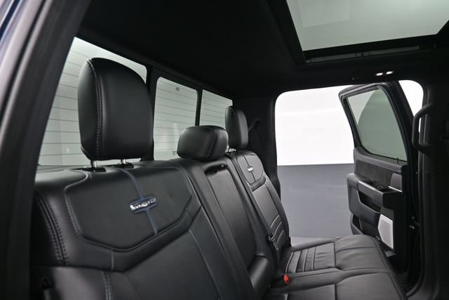 Certified 2025 Ford F150 Platinum w/ Equipment Group 702A High AWD/4WD image 26