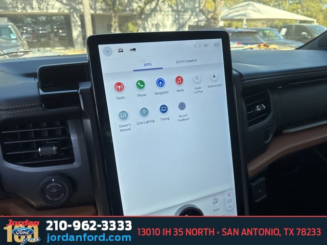 Certified 2023 Ford Expedition Max Platinum image 20