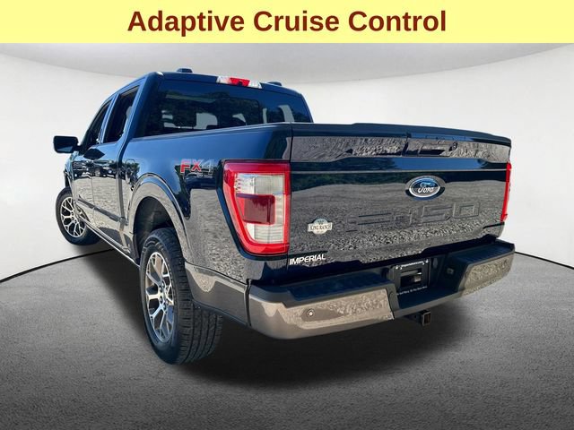 Certified 2023 Ford F150 King Ranch w/ Equipment Group 601A High AWD/4WD image 11