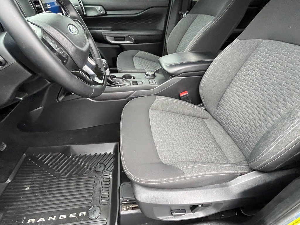 Certified 2024 Ford Ranger XLT w/ FX4 Off-Road Package image 15