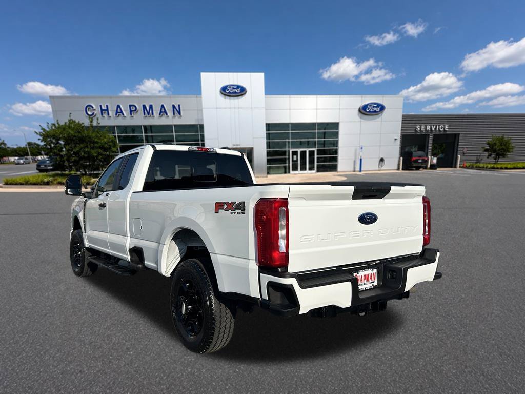 Certified 2026 Ford F350 XL w/ STX Appearance Package AWD/4WD image 4