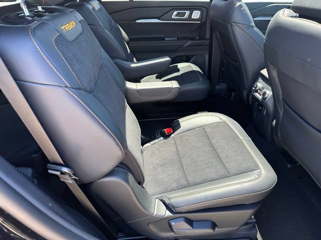 Certified 2026 Ford Explorer Tremor w/ Tremor Ultimate Package AWD/4WD image 10