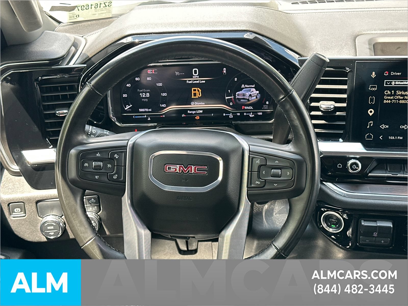 Used 2025 GMC Sierra 1500 SLT RWD image 27