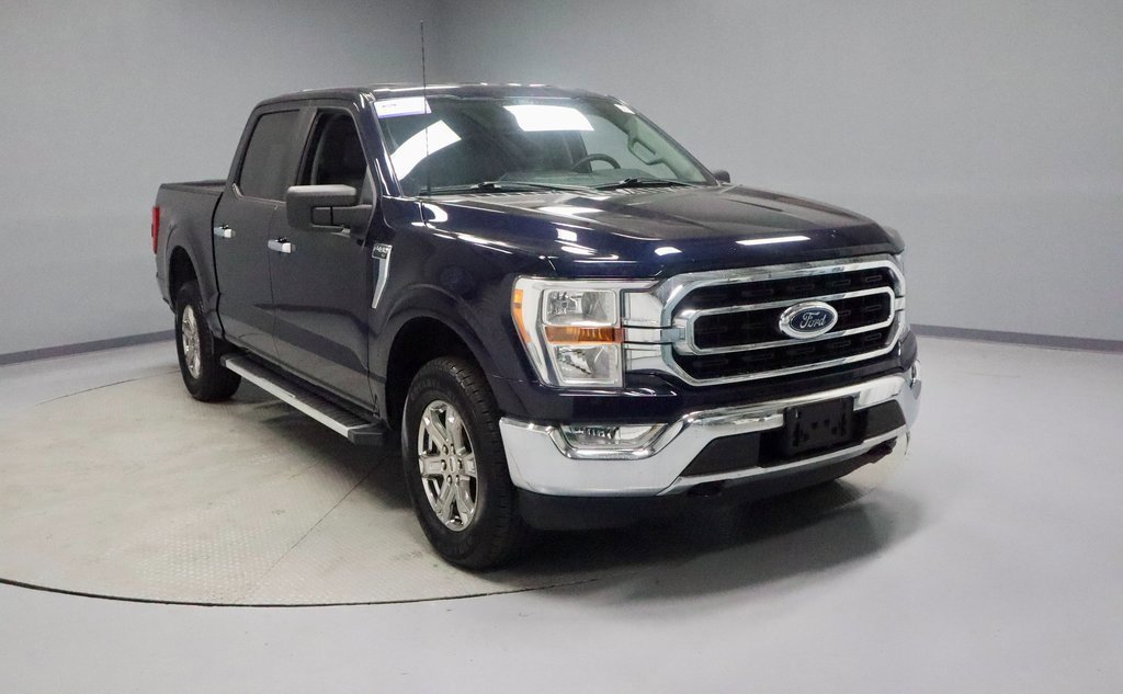 Certified 2022 Ford F150 XLT w/ XTR Package image 8