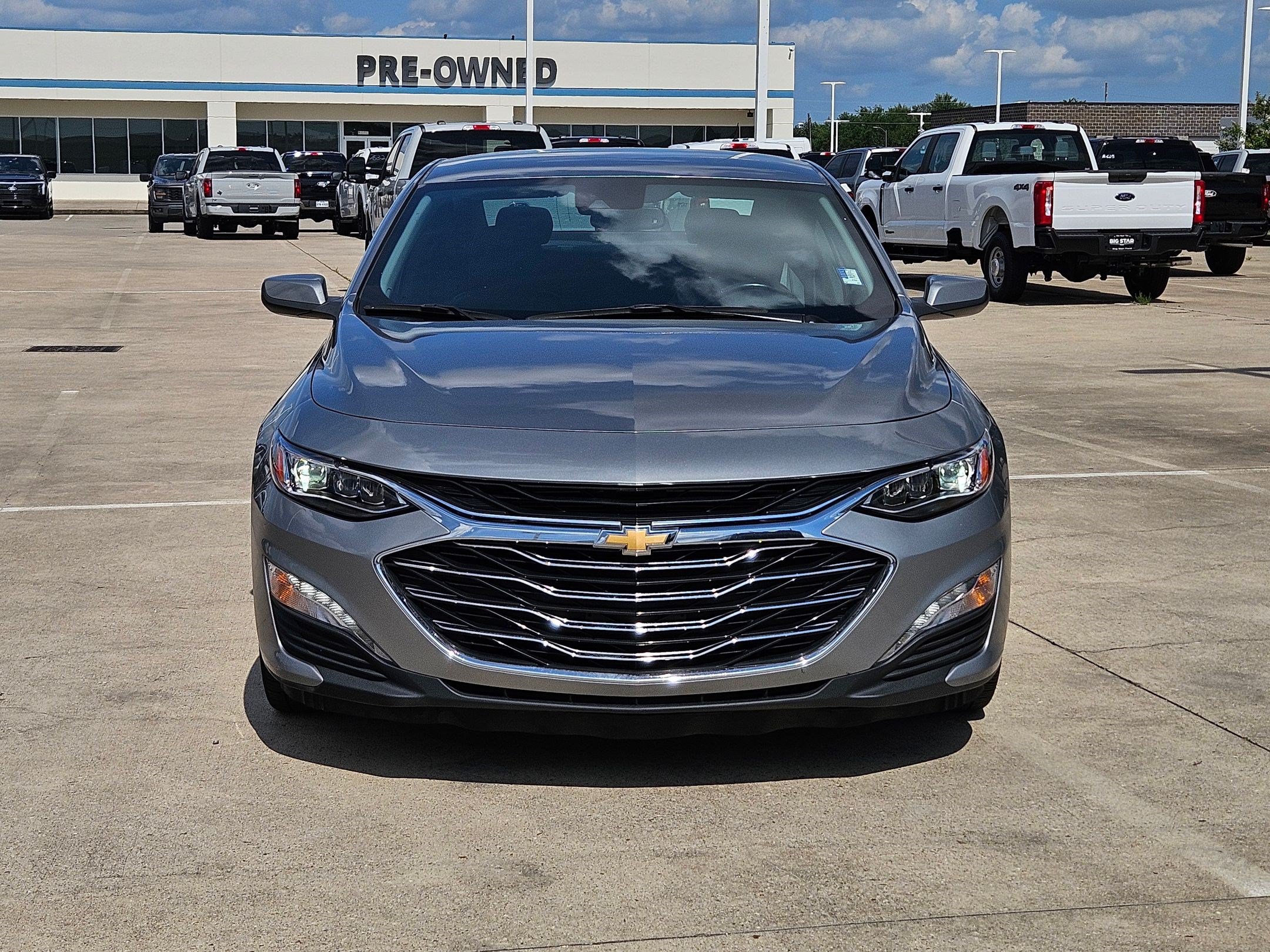Used 2024 Chevrolet Malibu LT FWD image 11