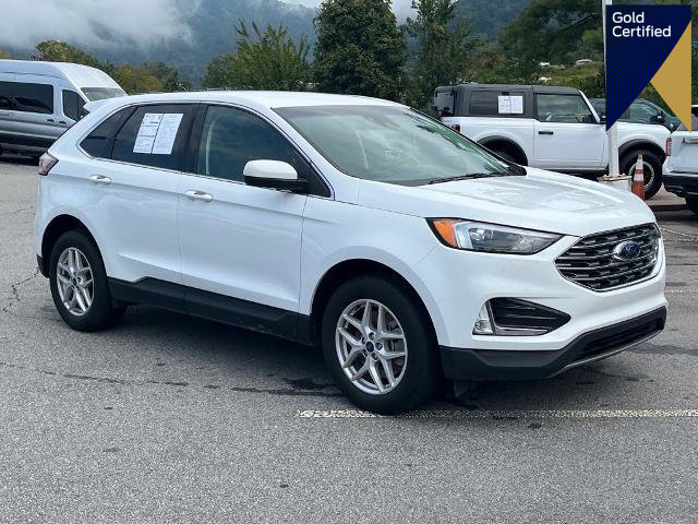 Certified 2022 Ford Edge SEL w/ Convenience Package