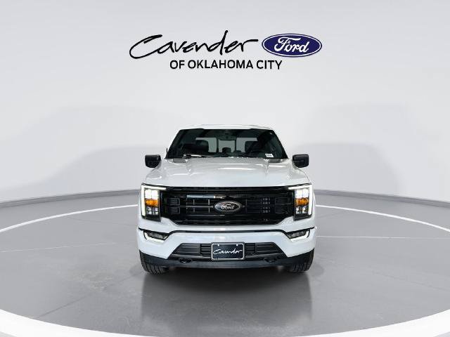 Certified 2023 Ford F150 XLT w/ Equipment Group 302A High AWD/4WD image 3