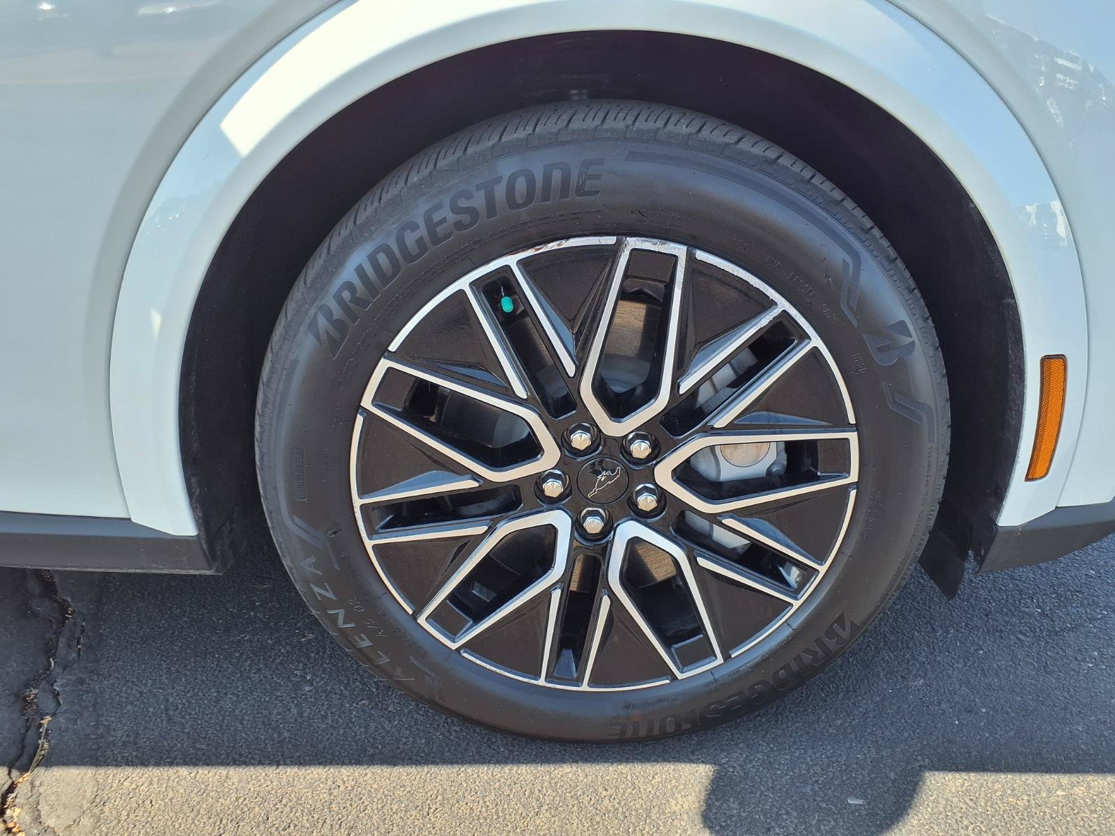 Certified 2026 Ford Mustang Mach-E Premium AWD/4WD image 9