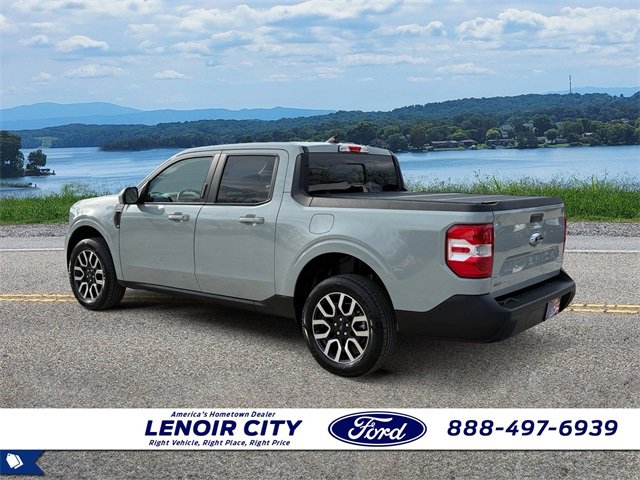 Certified 2022 Ford Maverick Lariat image 5