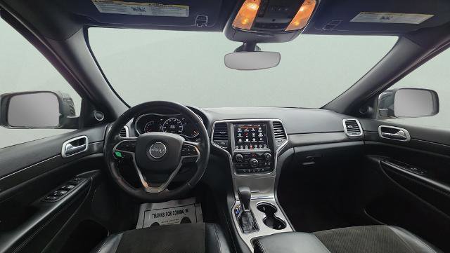 Used 2018 Jeep Grand Cherokee Altitude image 18