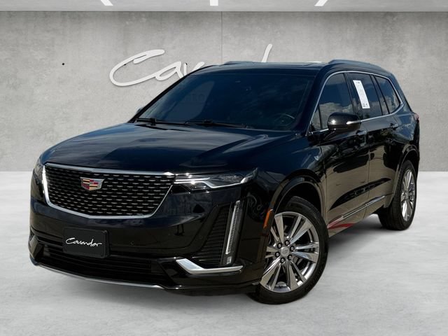 Used 2024 Cadillac XT6 Premium Luxury