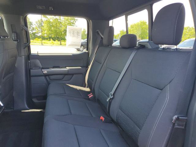 Certified 2023 Ford F150 XLT w/ Equipment Group 302A High AWD/4WD image 25
