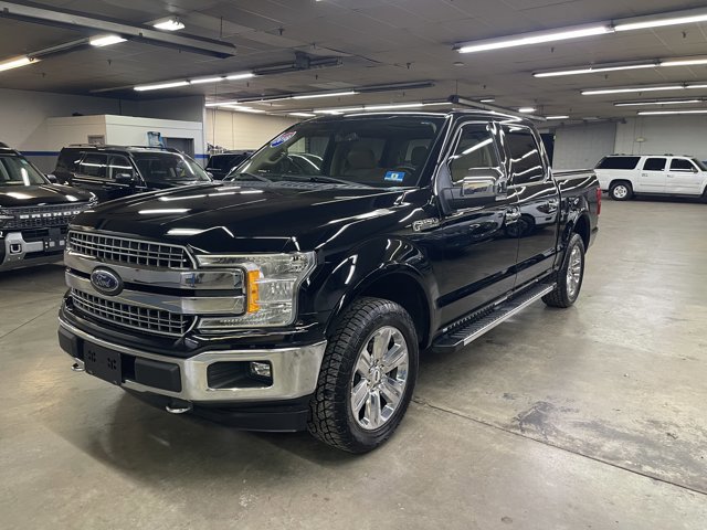 Certified 2018 Ford F150 Lariat image 4