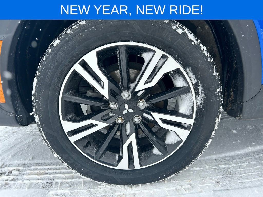 Used 2024 Mitsubishi Eclipse Cross SE image 37