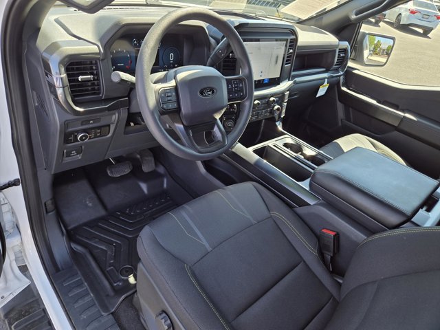 Certified 2025 Ford F150 STX w/ STX Black Appearance Package AWD/4WD image 21